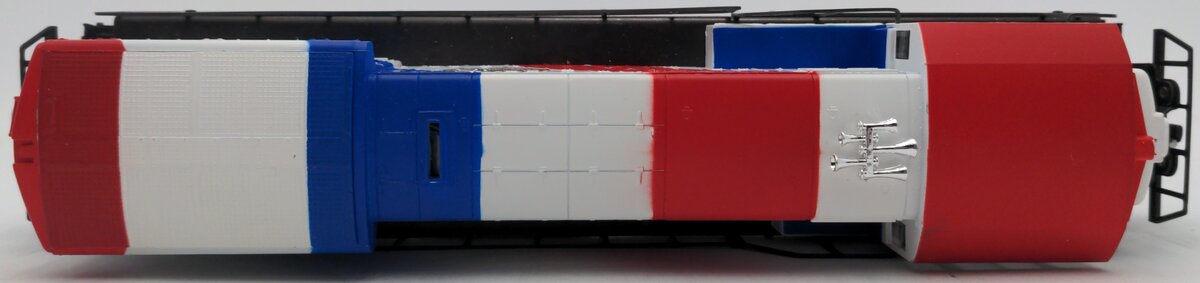 Lionel 6-1776 O Gauge Spirit of 76 U36B Powered Diesel Locomotive EX/Box
