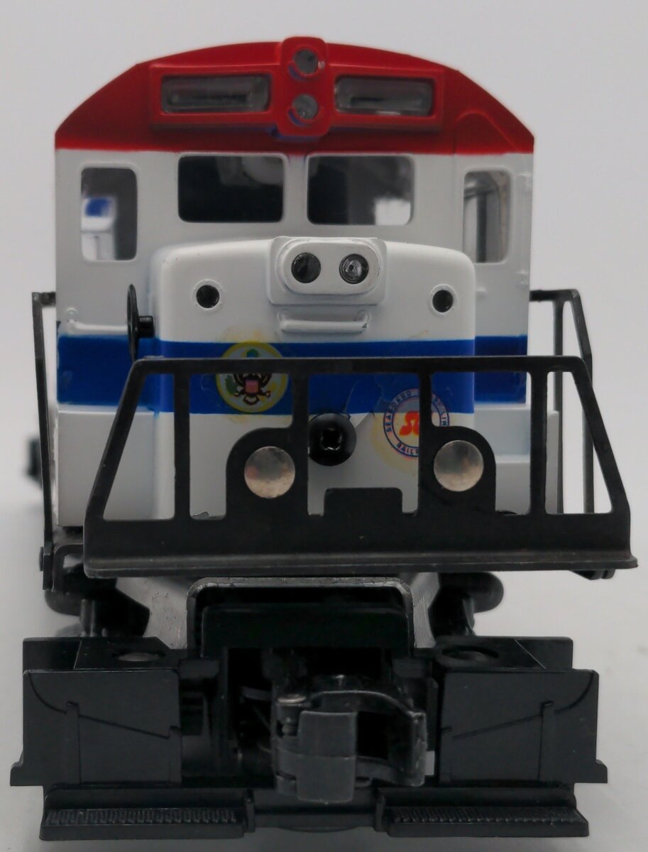 Lionel 6-1776 O Gauge Spirit of 76 U36B Powered Diesel Locomotive EX/Box