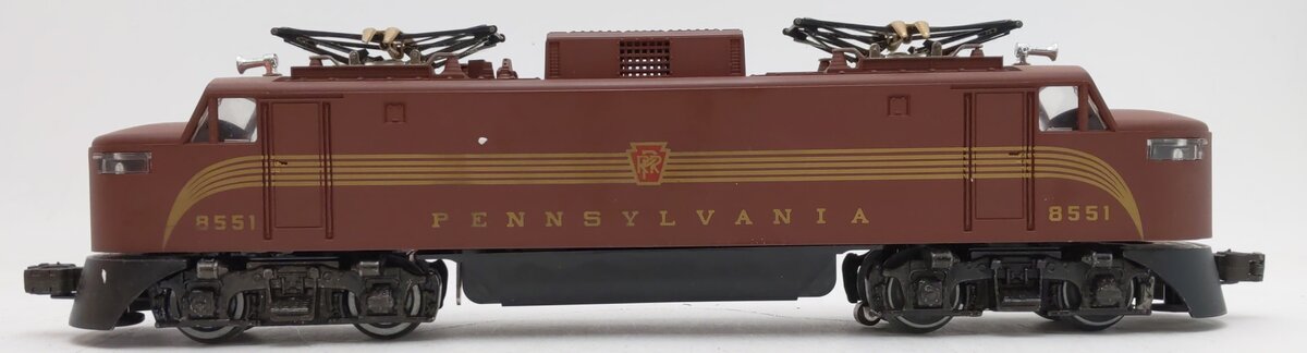 Lionel 6-8551 O Gauge Pennsylvania 