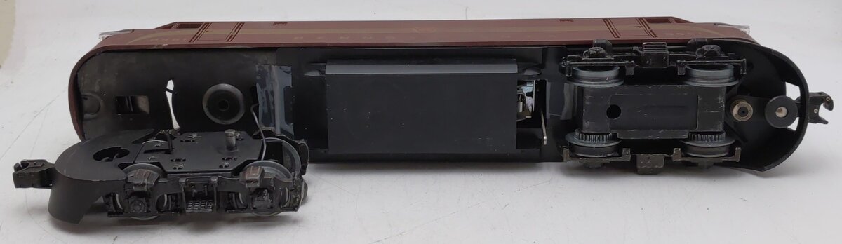Lionel 6-8551 O Gauge Pennsylvania "Little Joe" EP-5 Electric Locomotive VG/Box