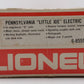 Lionel 6-8551 O Gauge Pennsylvania "Little Joe" EP-5 Electric Locomotive VG/Box