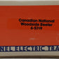 Lionel 6-5719 O Gauge Canadian National Woodside Reefer Car #5719 LN/Box
