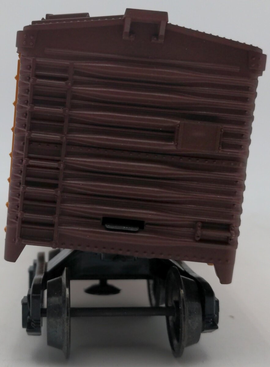 Lionel 6-9853 O Gauge Cracker Jack Billboard Reefer Car (Caramel) EX