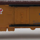 Lionel 6-9853 O Gauge Cracker Jack Billboard Reefer Car (Caramel) EX