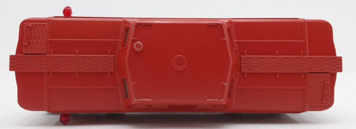 Lionel 6-9165 O Gauge Canadian Pacific N5C Porthole Lighted Caboose VG/Box