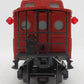 Lionel 6-9165 O Gauge Canadian Pacific N5C Porthole Lighted Caboose VG/Box