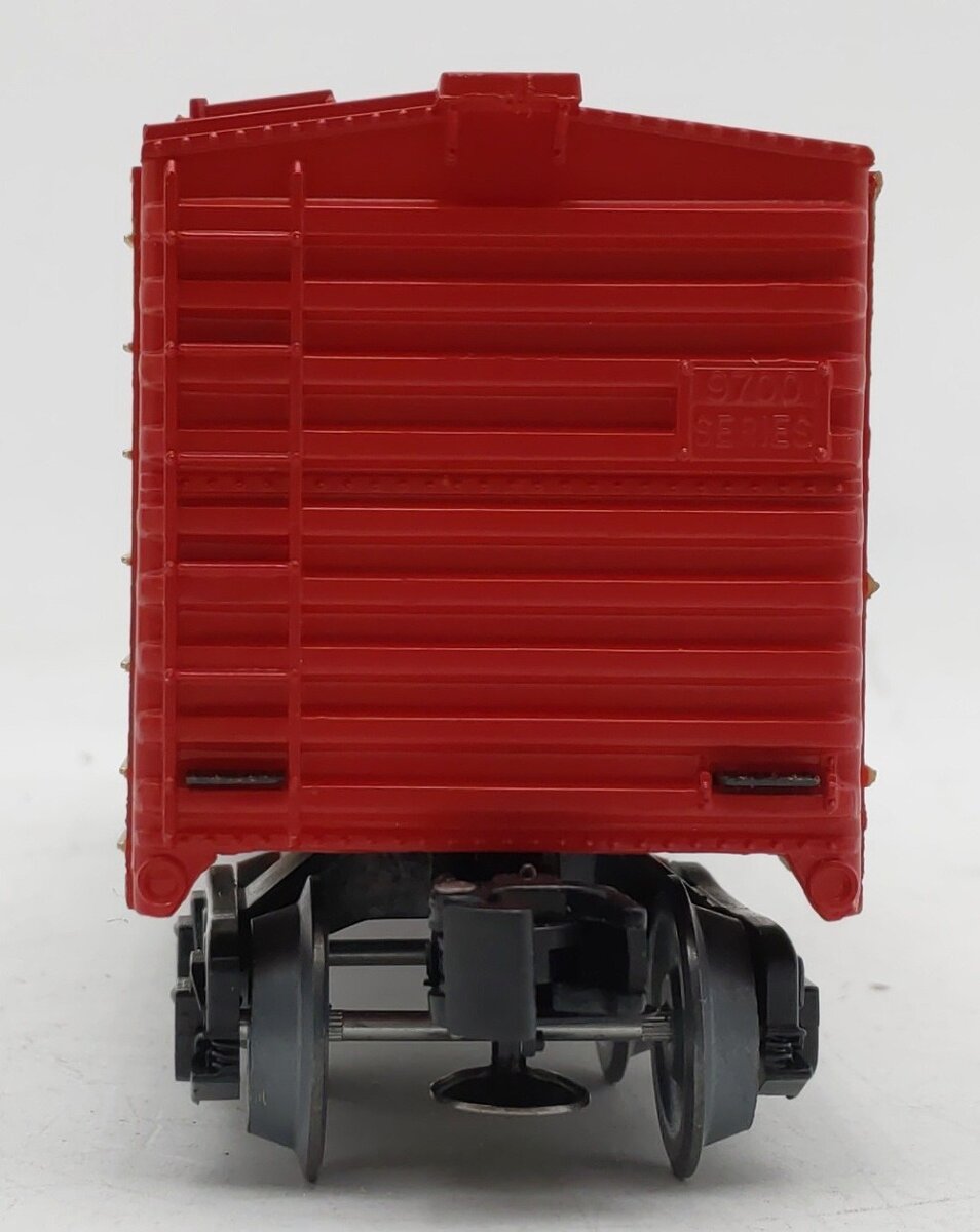 Lionel 6-9418 O Gauge Famous American Railroads Commemorative Boxcar EX/Box