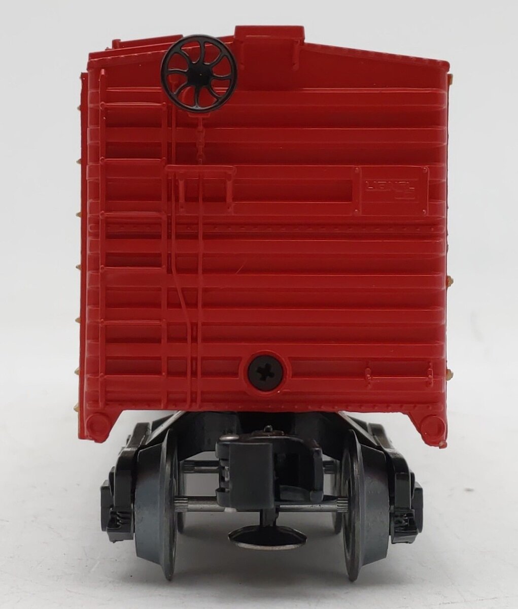 Lionel 6-9418 O Gauge Famous American Railroads Commemorative Boxcar EX/Box