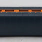 MTH 30-67709 O Gauge Long Island 60' Streamlined Coach Passenger Car #7532 LN