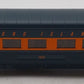 MTH 30-67709 O Gauge Long Island 60' Streamlined Coach Passenger Car #7532 LN