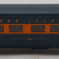 MTH 30-67709 O Gauge Long Island 60' Streamlined Coach Passenger Car #7532 LN