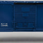 Lionel 6-9726 O Gauge Erie Lackawanna Box Car EX/Box
