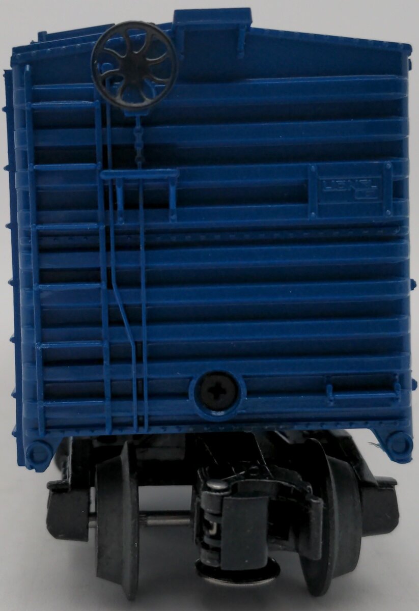 Lionel 6-9726 O Gauge Erie Lackawanna Box Car EX/Box