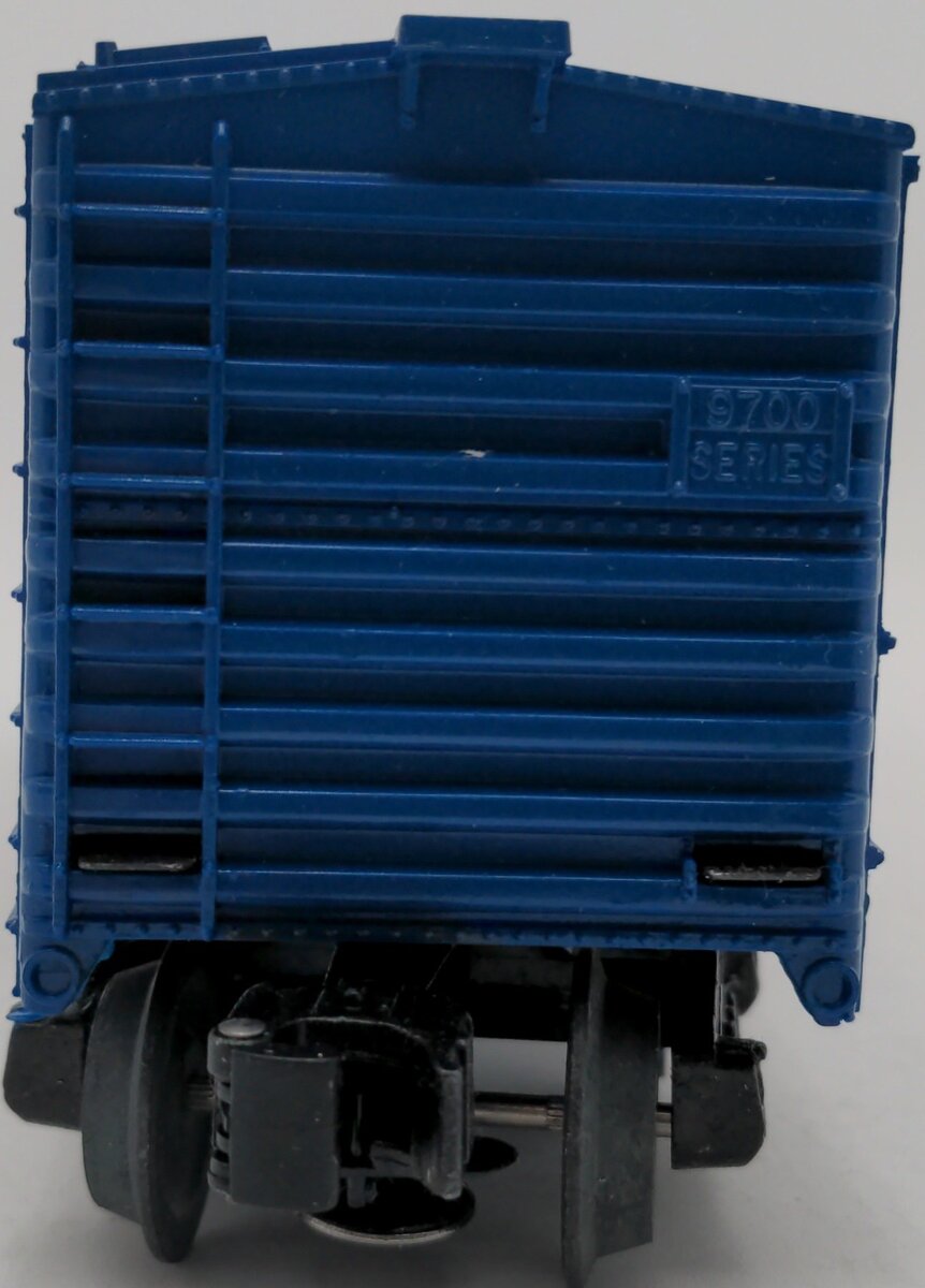 Lionel 6-9726 O Gauge Erie Lackawanna Box Car EX/Box