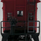 Lionel 6-9184 O Gauge Erie Bay Window Illuminated Caboose #9184 EX/Box