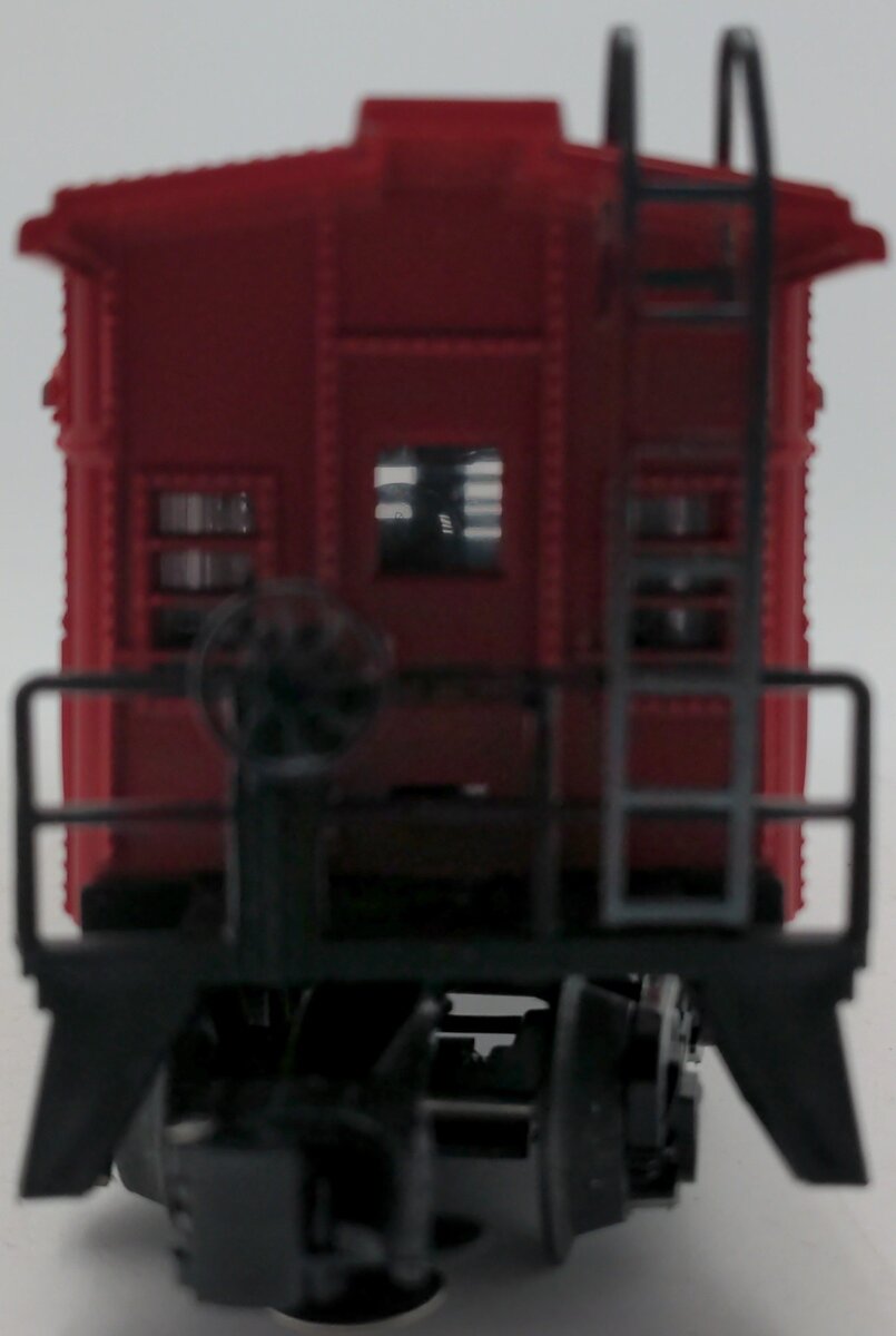 Lionel 6-9184 O Gauge Erie Bay Window Illuminated Caboose #9184 EX/Box