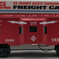 Lionel 6-9184 O Gauge Erie Bay Window Illuminated Caboose #9184 EX/Box