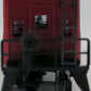 Lionel 6-9184 O Gauge Erie Bay Window Illuminated Caboose #9184 EX/Box