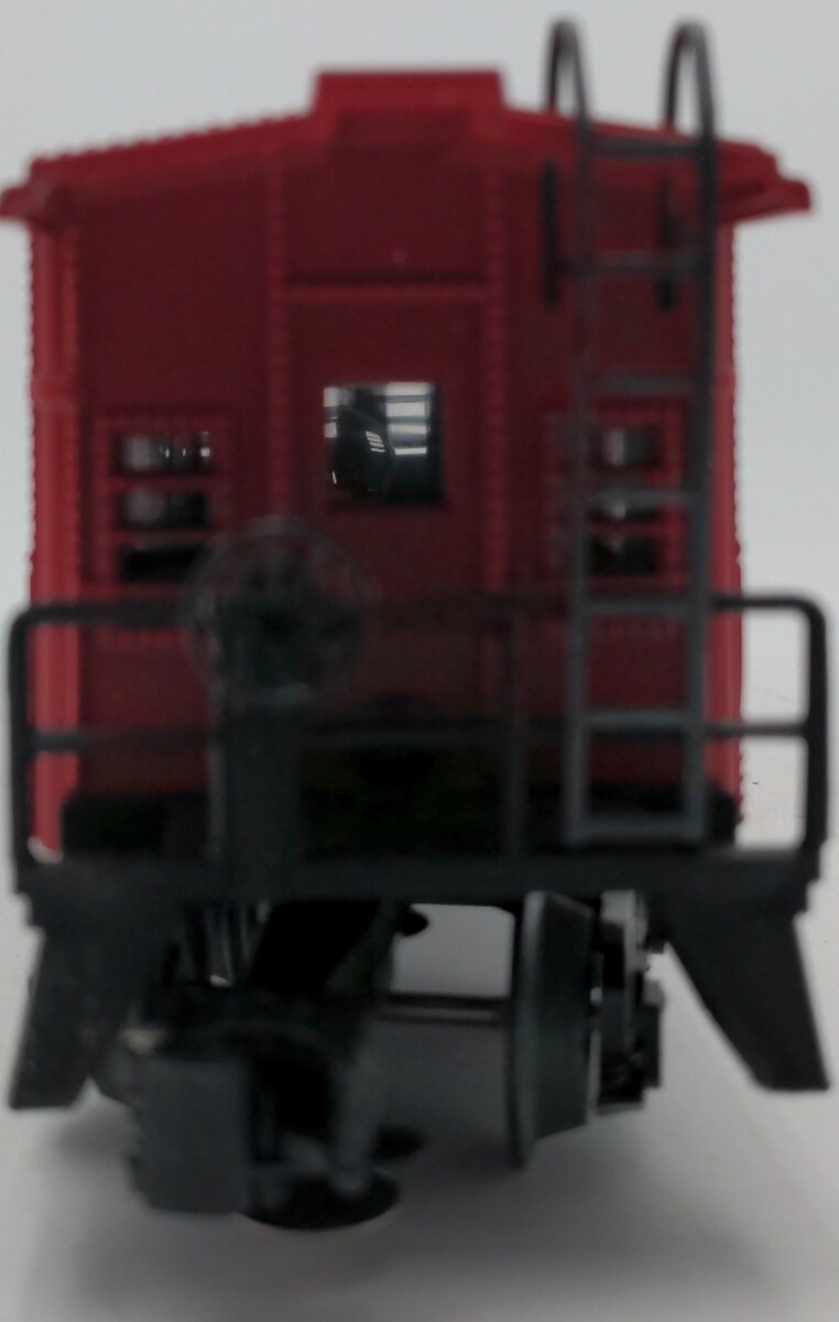 Lionel 6-9184 O Gauge Erie Bay Window Illuminated Caboose #9184 EX/Box