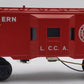 Lionel X9259 O Gauge LCCA Southern Railway "City of Cincinnati" Caboose LN/Box