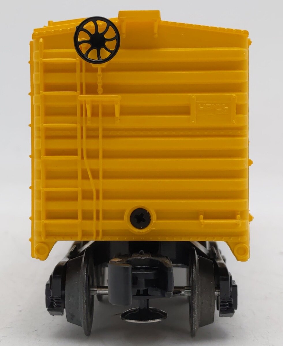 Lionel 6-9767 O Gauge Rail Box Boxcar EX/Box