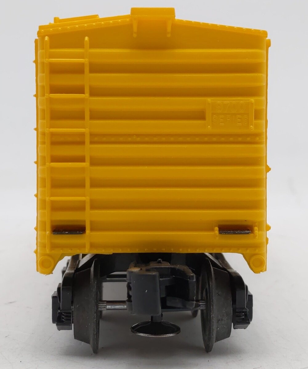 Lionel 6-9767 O Gauge Rail Box Boxcar EX/Box