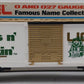 Lionel 6-7803 O Gauge Trains 'n Truckin' Boxcar LN/Box
