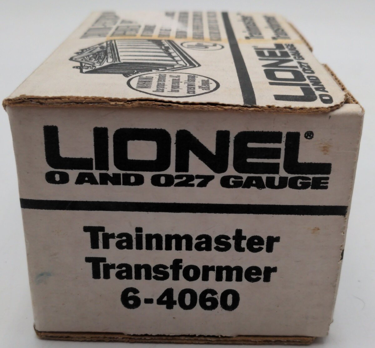 Lionel 6-4060 AC/DC Transformer EX/Box