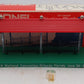 Lionel 6-2256 O Non-Illuminated Station Platform EX/Box