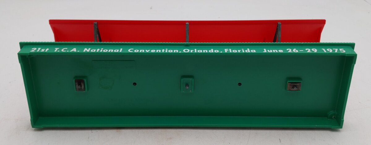 Lionel 6-2256 O Non-Illuminated Station Platform EX/Box