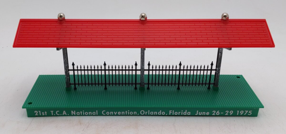 Lionel 6-2256 O Non-Illuminated Station Platform EX/Box