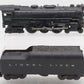 Lionel 665 Vintage O 4-6-4 Steam Locomotive w/2046W Tender VG