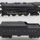 Lionel 665 Vintage O 4-6-4 Steam Locomotive w/2046W Tender VG