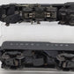 Lionel 665 Vintage O 4-6-4 Steam Locomotive w/2046W Tender VG