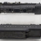 Lionel 665 Vintage O 4-6-4 Steam Locomotive w/2046W Tender VG