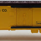 Lionel 6-9881 O Gauge Rath Packing Refrigerator Car LN/Box
