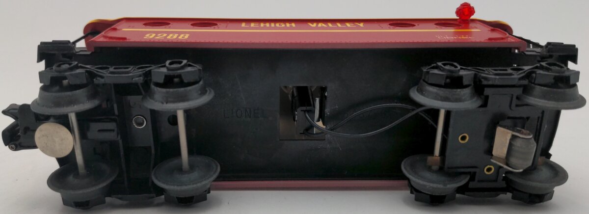 Lionel 6-9288 O Gauge Lehigh Valley N5C Caboose EX