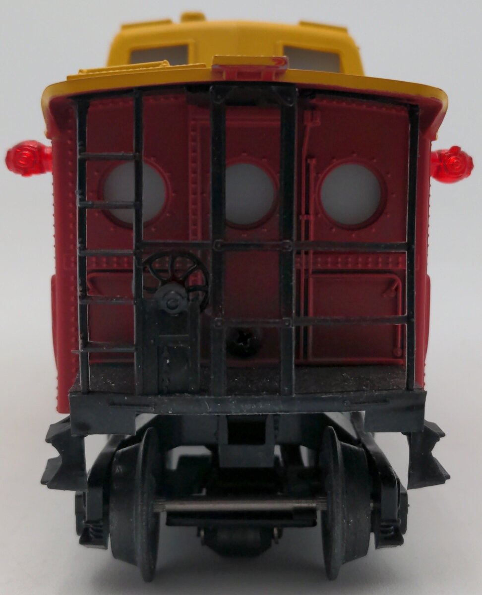 Lionel 6-9288 O Gauge Lehigh Valley N5C Caboose EX