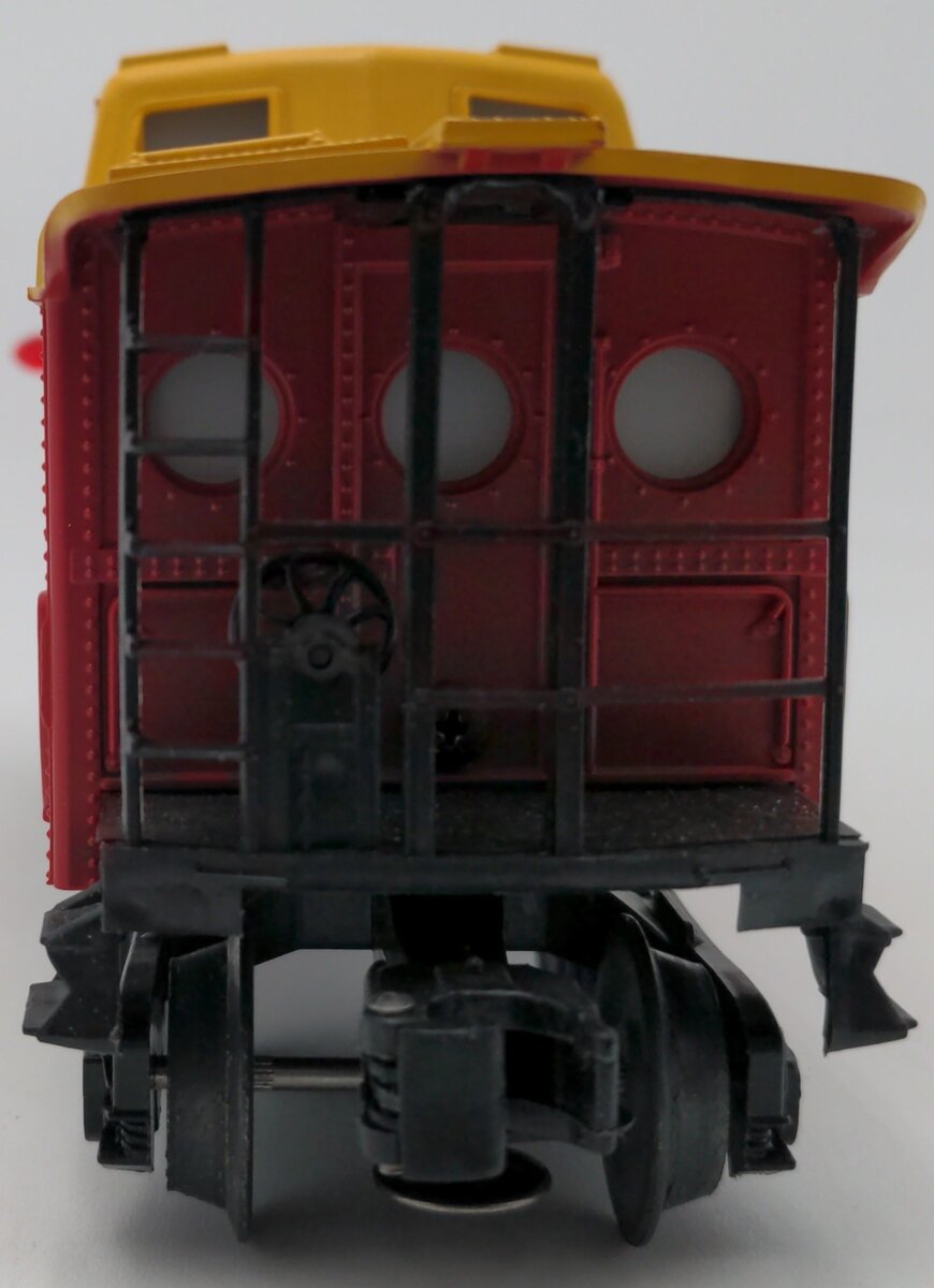 Lionel 6-9288 O Gauge Lehigh Valley N5C Caboose EX
