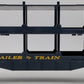 Lionel 6-9123 O Gauge Chesapeake and Ohio 3-Tier Auto Carrier Car EX/Box