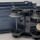 Lionel 6-9123 O Gauge Chesapeake and Ohio 3-Tier Auto Carrier Car EX/Box