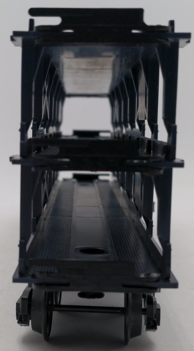 Lionel 6-9123 O Gauge Chesapeake and Ohio 3-Tier Auto Carrier Car EX/Box