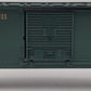 Lionel 6-9742 O Gauge Green Minneapolis & St. Louis Boxcar EX/Box