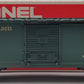 Lionel 6-9742 O Gauge Green Minneapolis & St. Louis Boxcar EX/Box