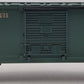 Lionel 6-9742 O Gauge Green Minneapolis & St. Louis Boxcar EX/Box