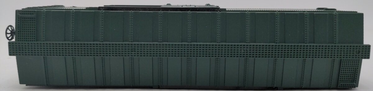 Lionel 6-9742 O Gauge Green Minneapolis & St. Louis Boxcar EX/Box