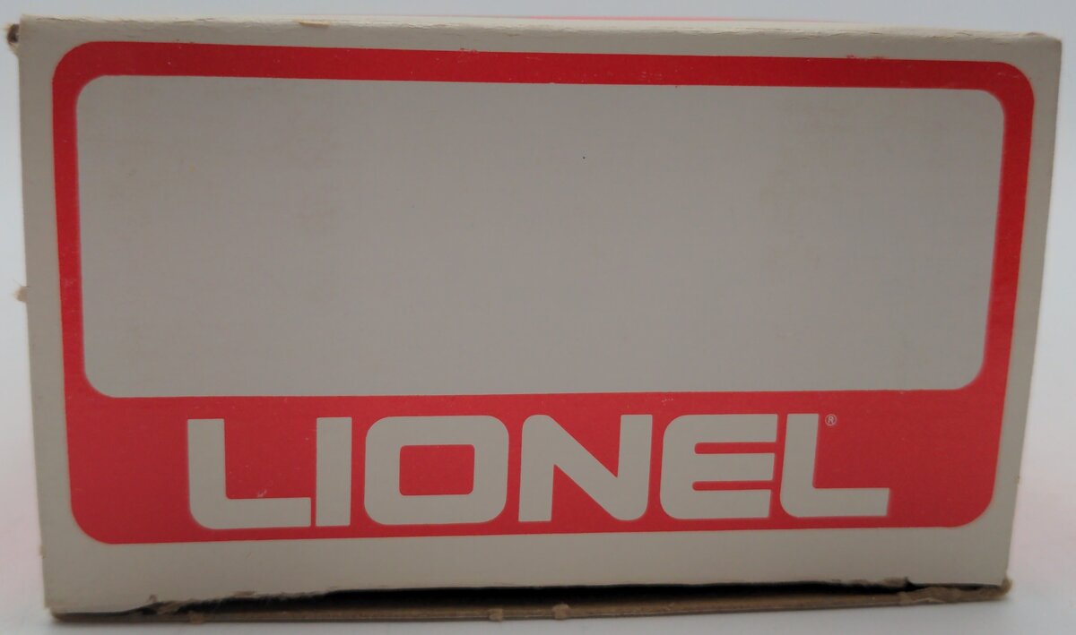 Lionel 6-9742 O Gauge Green Minneapolis & St. Louis Boxcar EX/Box