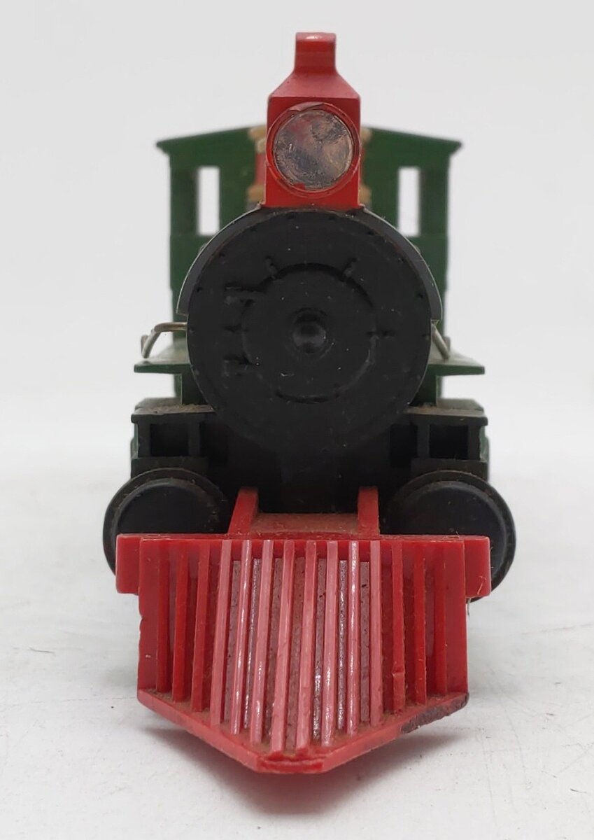 American Flyer 21088 Vintage S FY&P 4-4-0 Franklin Steam Locomotive & Tender #88 VG