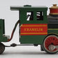 American Flyer 21088 Vintage S FY&P 4-4-0 Franklin Steam Locomotive & Tender #88 VG