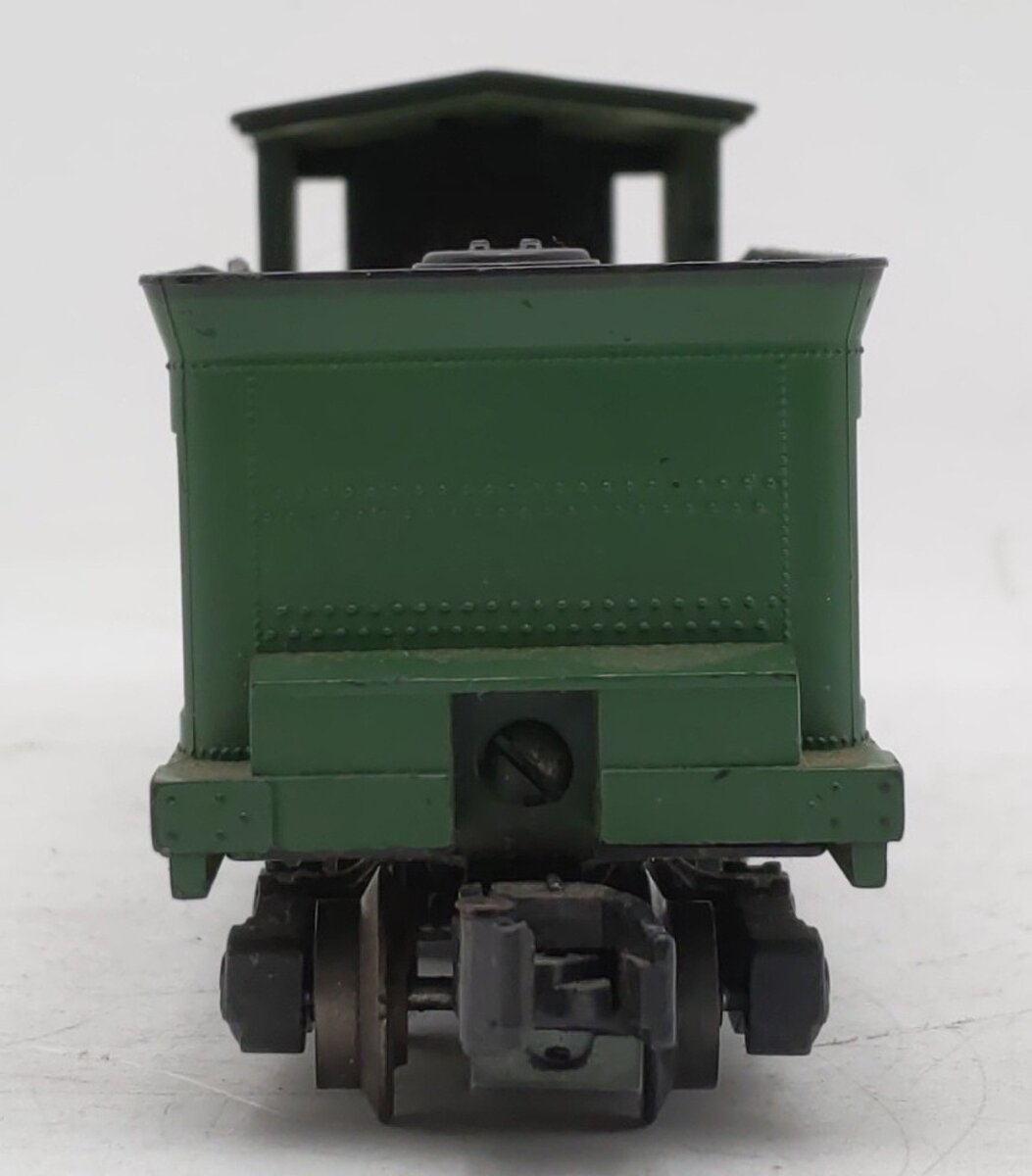 American Flyer 21088 Vintage S FY&P 4-4-0 Franklin Steam Locomotive & Tender #88 VG